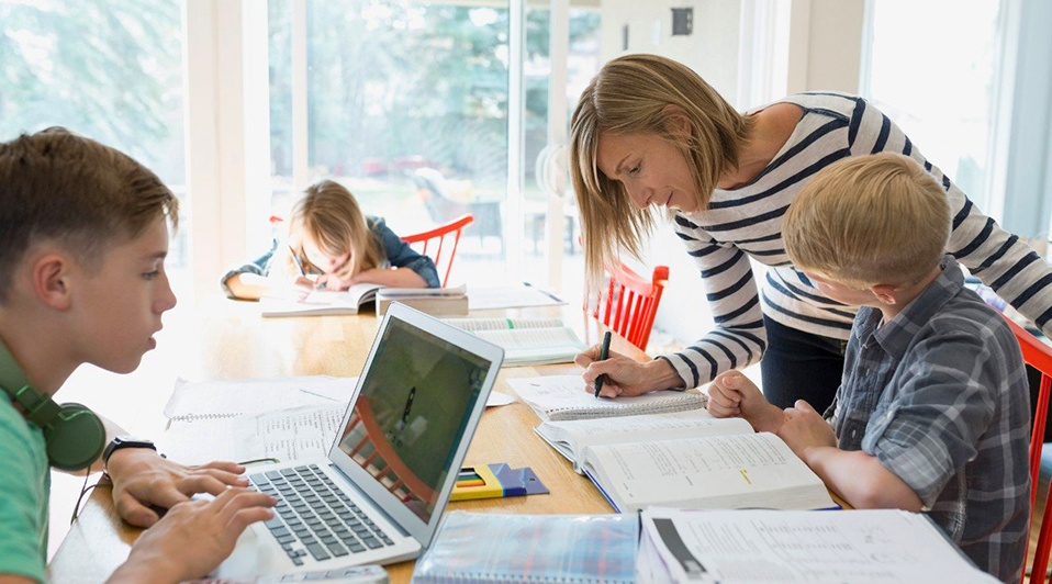 Papá, mamá ¿estás listo para el regreso a clases?