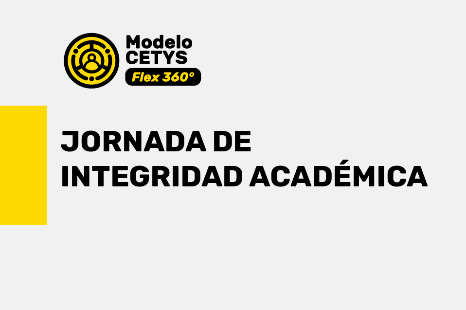 Viven la Jornada de Integridad Académica 2020