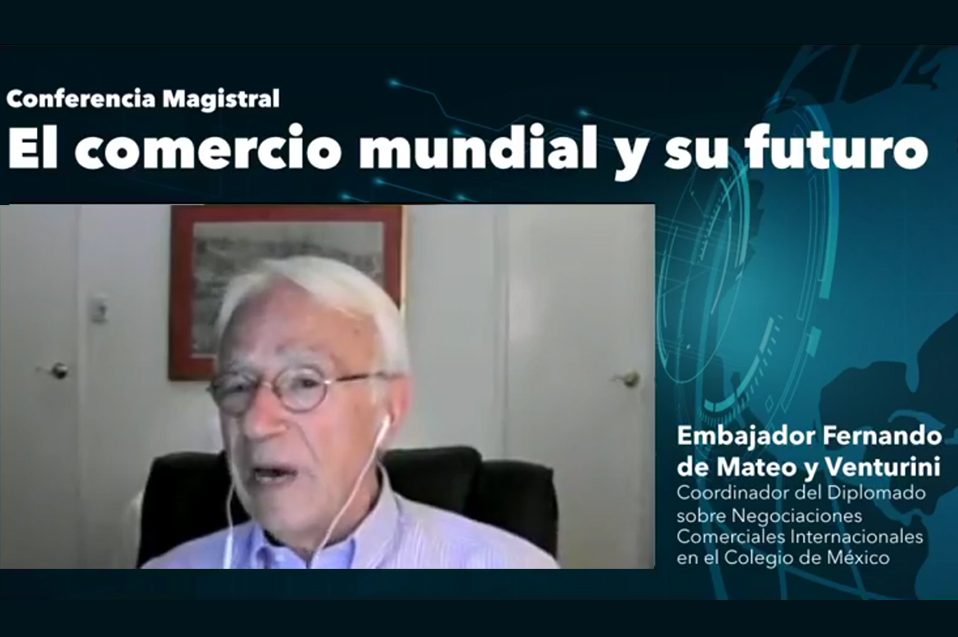 Serán las exportaciones las que sacarán a México de la recesión: Embajador