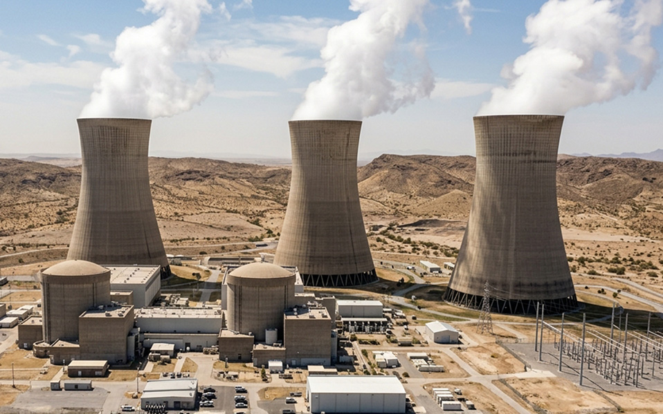 Pensar en la generación de energía nuclear en México es innecesario y contrario a la tendencia mundial