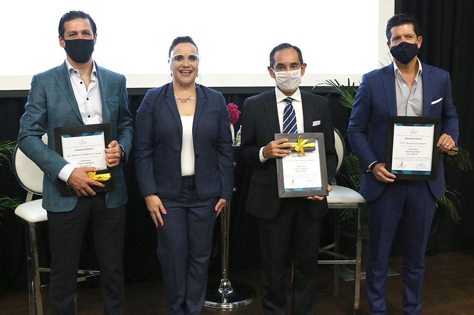 Así se vivió el Primer Seminario de Empresas Familiares en Ensenada