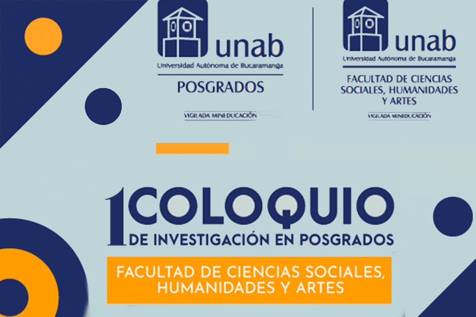 Estudiantes de MED presentan proyectos de investigación en Coloquio organizado en Colombia