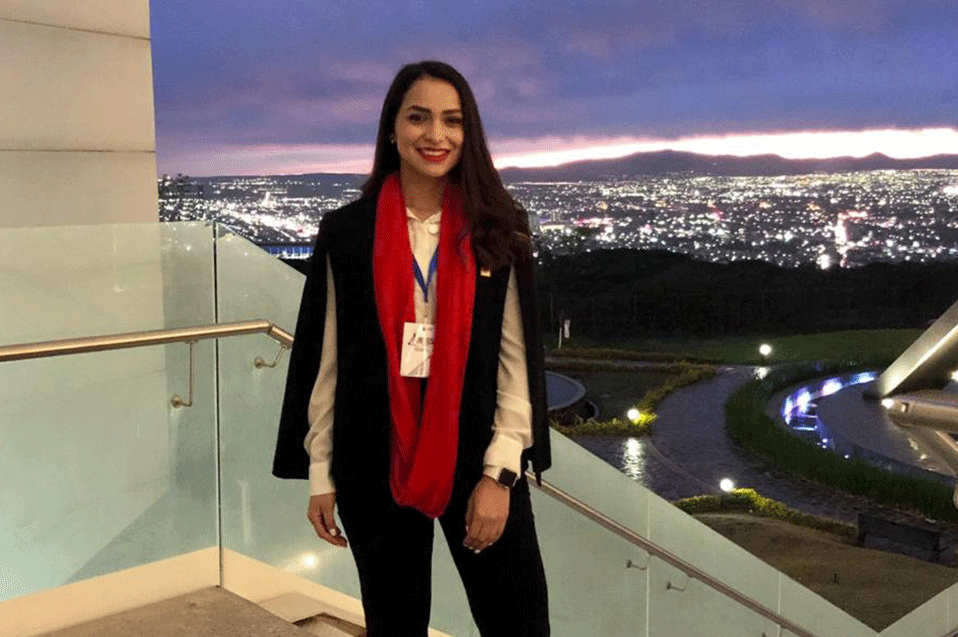 Estudiante de CETYS Tijuana gana residencia en AUDI Alemania y oportunidad de desarrollarse en Industria Automotriz Global