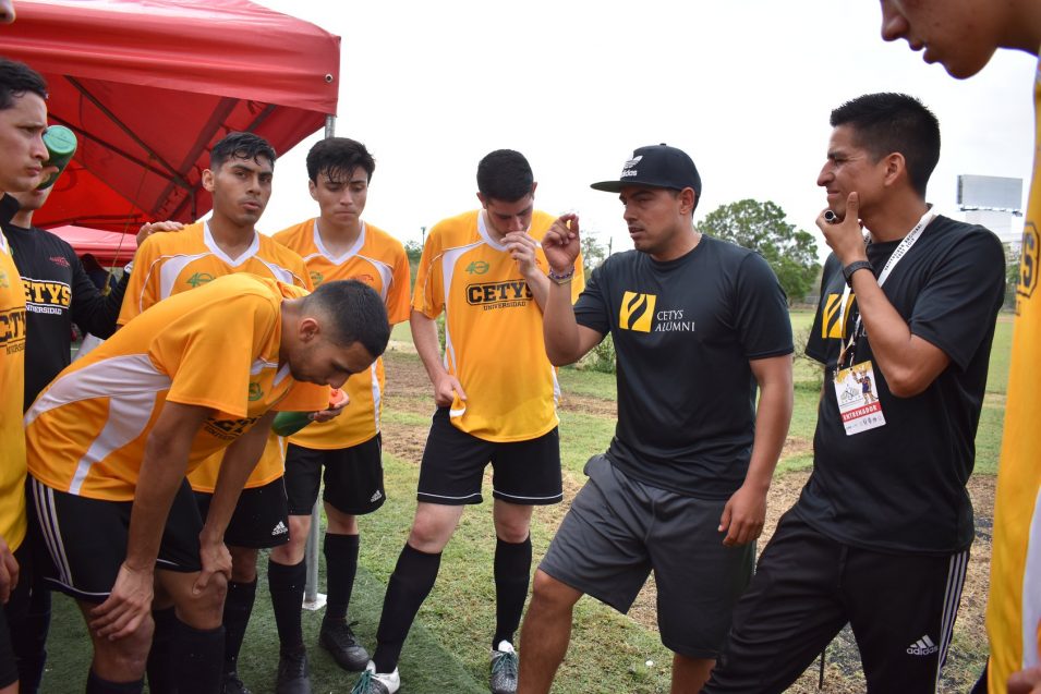 Volveremos igual o más fuertes a jugar fútbol rápido: Alfredo Rodríguez