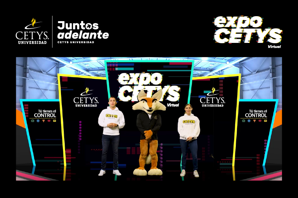 Arranca la ExpoCETYS virtual 2021, estos son los detalles