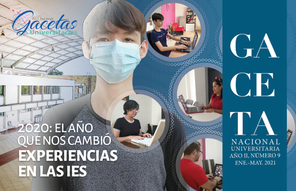 Comparte CETYS experiencia de cambio tras pandemia en la novena edición de la Gaceta Nacional