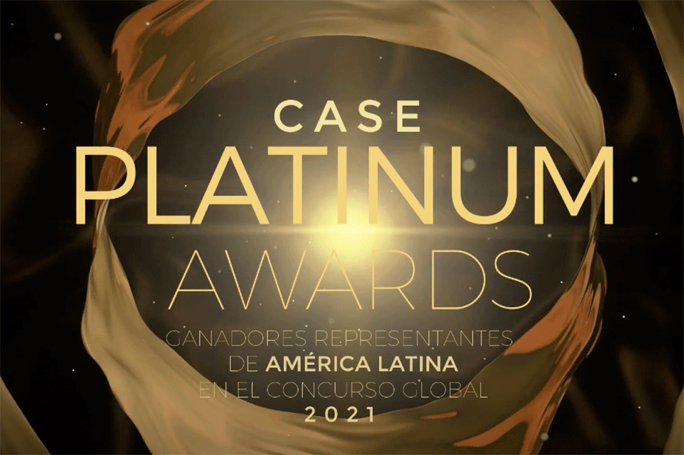 Recibe CETYS Universidad CASE Platinum Awards 2021 América Latina por el proyecto filantrópico CETYS Solidario