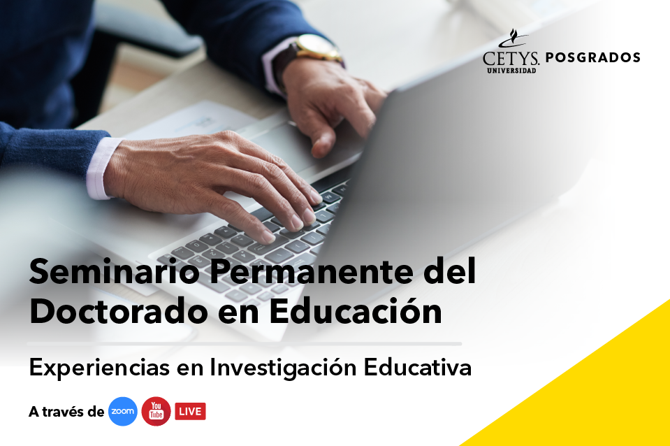 Impulsarán en CETYS la investigación educativa con seminario permanente