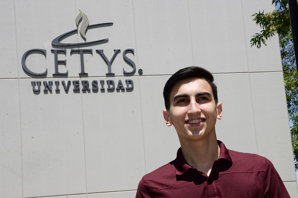 De Mexicali a la NASA: Conoce a Eduardo Rodríguez Ayala, seleccionado para el International Air and Space Program