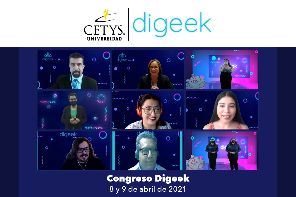 Estudiantes promueven la creación de tecnología con congreso Digeek