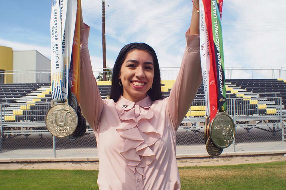 Una CETYS Alumni, busca dejar huella: Maritza Carreón, abogada y velocista ¡Conoce su historia!