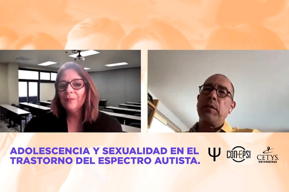 ¿Es más complicada la sexualidad de adolescentes con Trastorno del Espectro Autista?