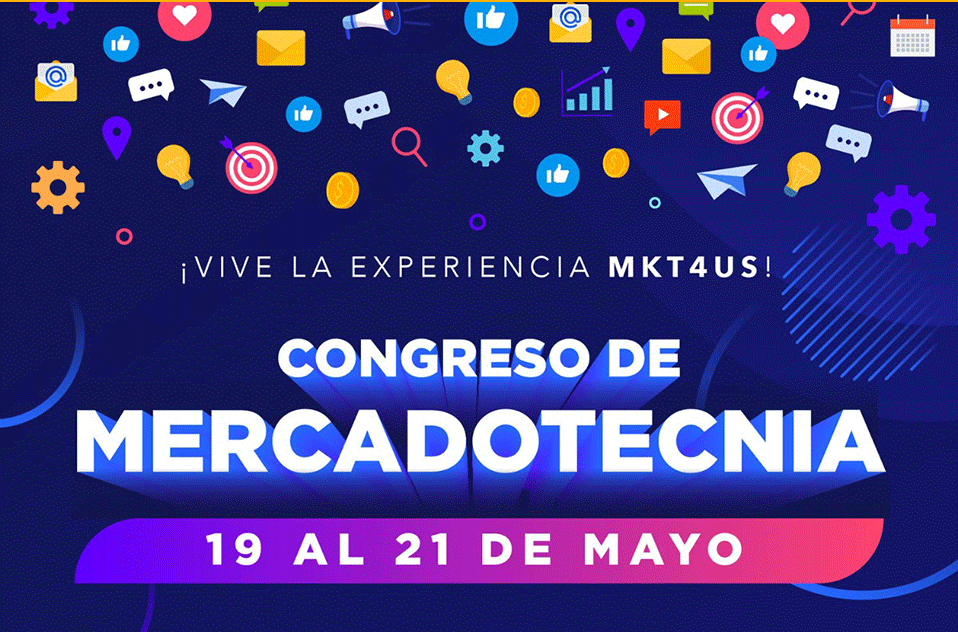 LAM de CETYS Tijuana concluye con éxito el Congreso MKT 4 US