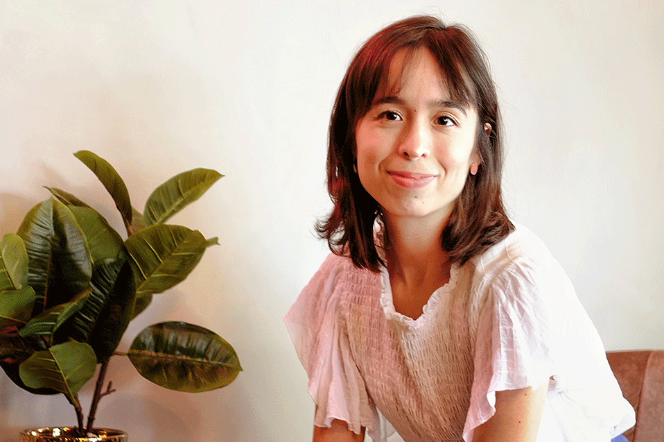 Elia Paulina González, emprendedora social que visibiliza la atención a mujeres y salud mental
