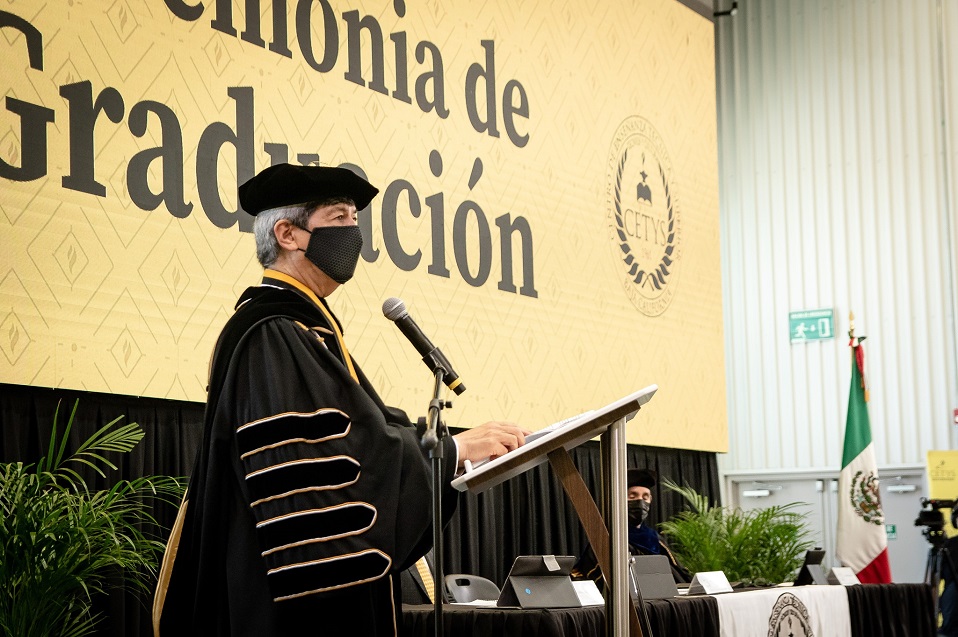 Celebran graduaciones y fin de cursos generaciones 2020 y 2021 de CETYS Universidad Campus Mexicali