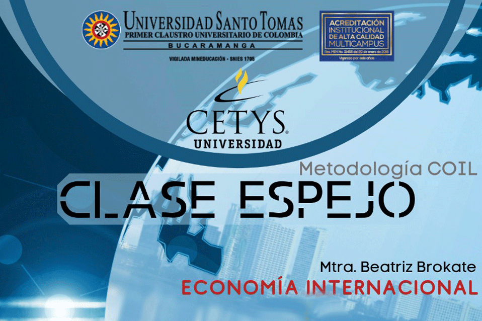 La experiencia del Global Classroom que conecta a alumnos de CETYS con el mundo