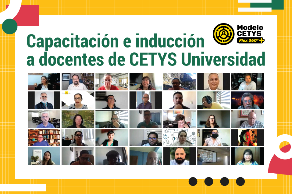 Docentes de CETYS se capacitan ante la Nueva Normalidad