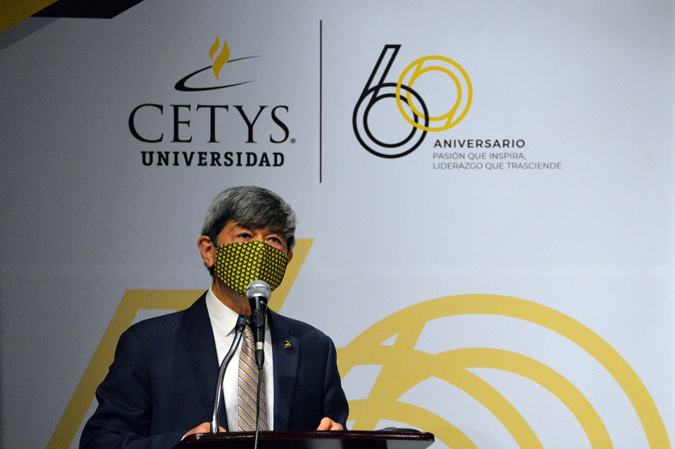 Celebra CETYS 60 años formando líderes en México y el mundo