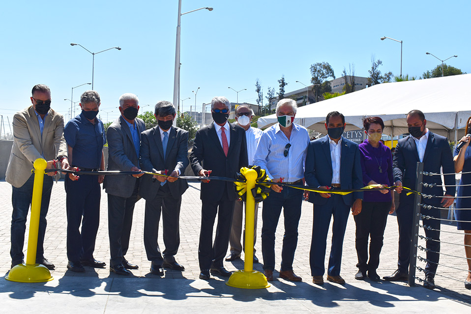 CETYS Tijuana comienza transición a campus del futuro con nuevo estacionamiento de 200 mdp