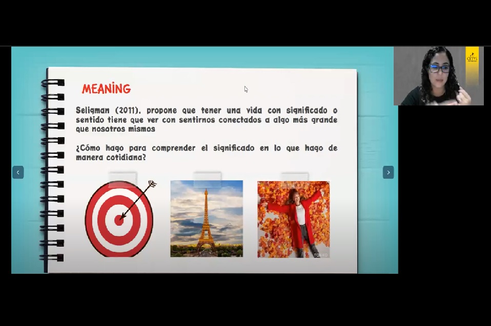 M-Meaning: El significado en lo que hago