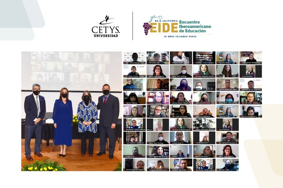 Arranca el XV Encuentro Iberoamericano de Educación en CETYS