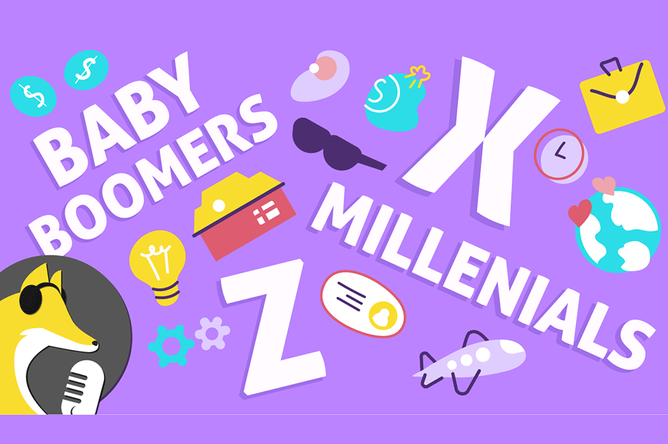 EP. 8 | Las Generaciones | Tu Espacio Podcast | Temporada 3