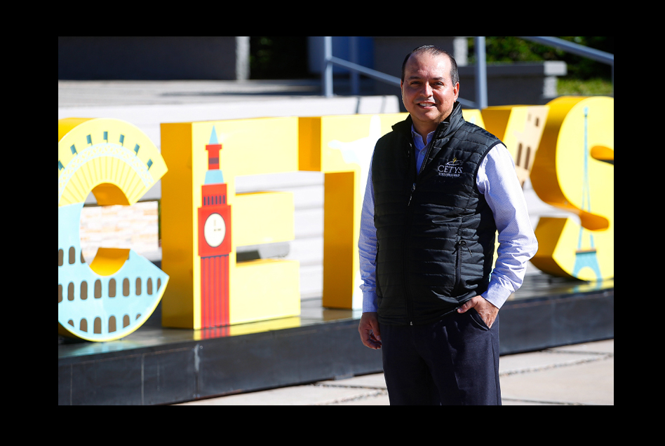Designan al Dr. Francisco Vélez como nuevo Director de CETYS Ensenada