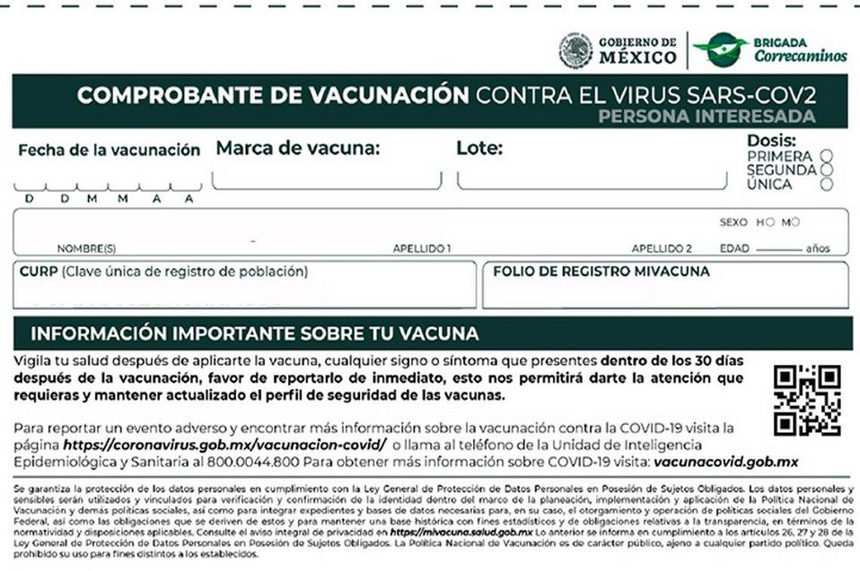 Solicitar vacuna vs. COVID-19 en establecimientos sería una medida legal y  justificable frente a la pandemia - CETYS