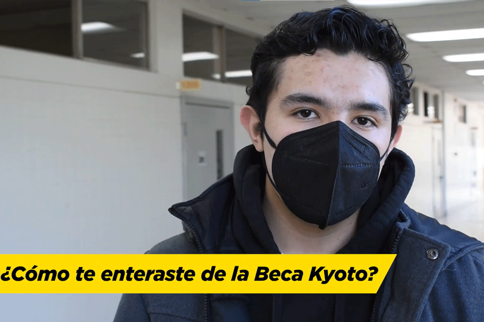 VoCETYS TV Tijuana- El ganador de la Beca Kyoto 2022 es de la Prepa CETYS