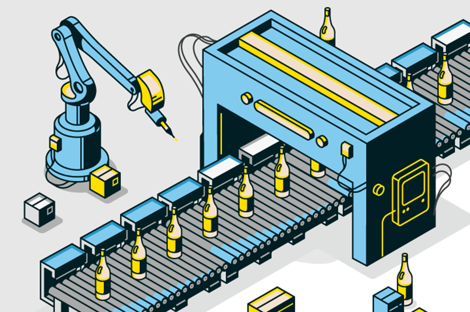 Industria 4.0 determinará qué empresas venzan crisis globales como COVID-19