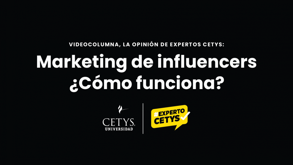 VIdeocolumna: Marketing de influencers ¿cómo funciona?