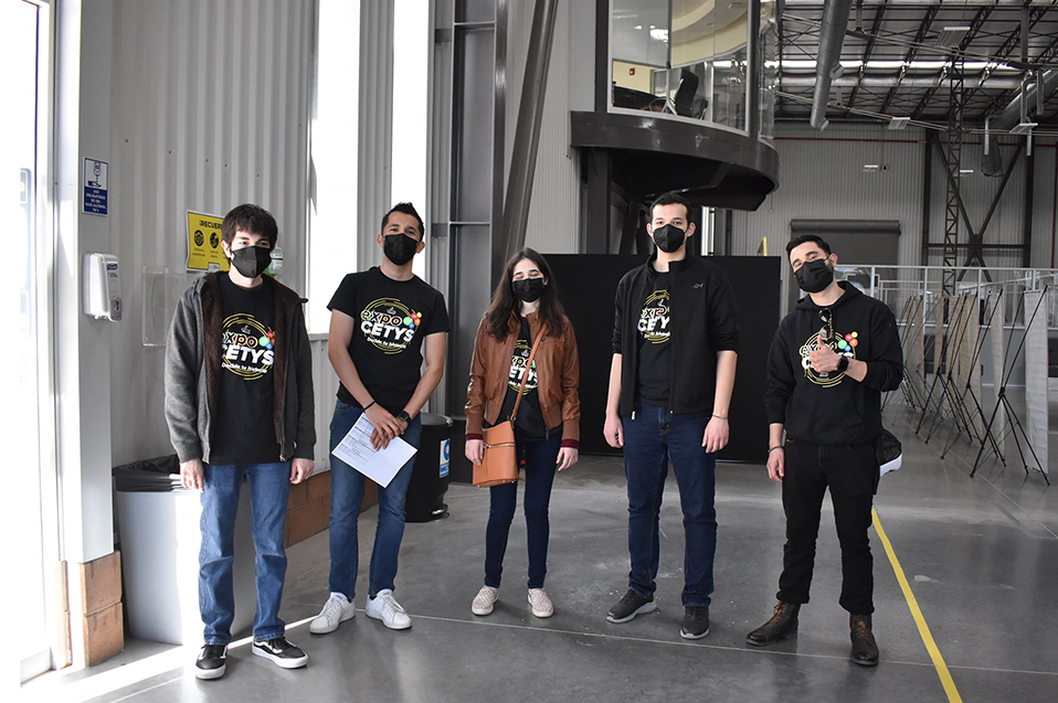 Así se vivió Expo CETYS 2022