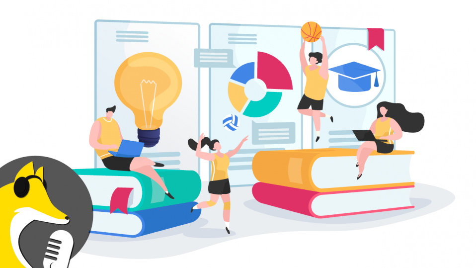 EP. 1 | ¿Deportista, estudiante y profesionista a la vez? | Tu Espacio Podcast | Temporada 4