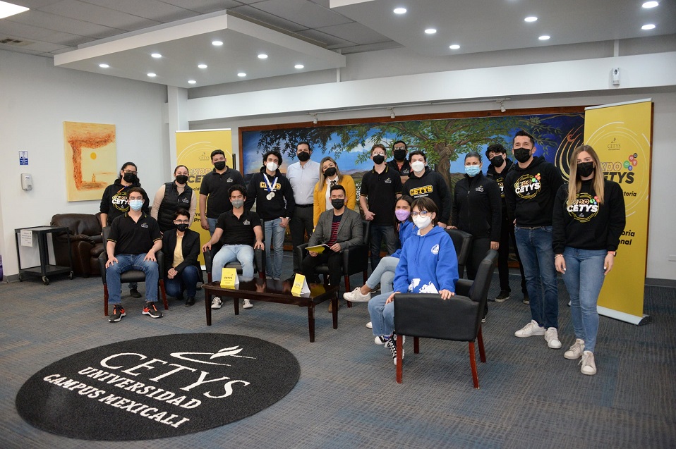 Así se vivió el primer día de la Expo CETYS 2022