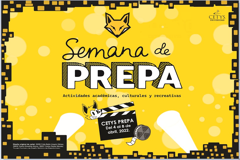 Esta fue la Semana de Prepa 2022