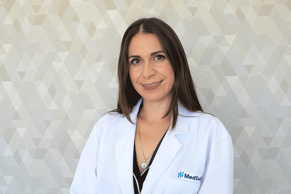 Madre, neuropsicóloga y emprendedora, ella es Gabriela Gutiérrez
