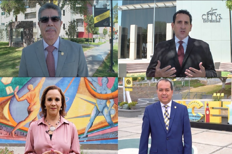 Mensaje de Fin de Semestre | A nuestra Comunidad CETYS