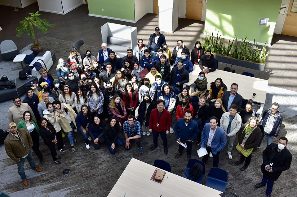 Viven verano en CityU of Seattle alumnos de Titulación Doble Grado