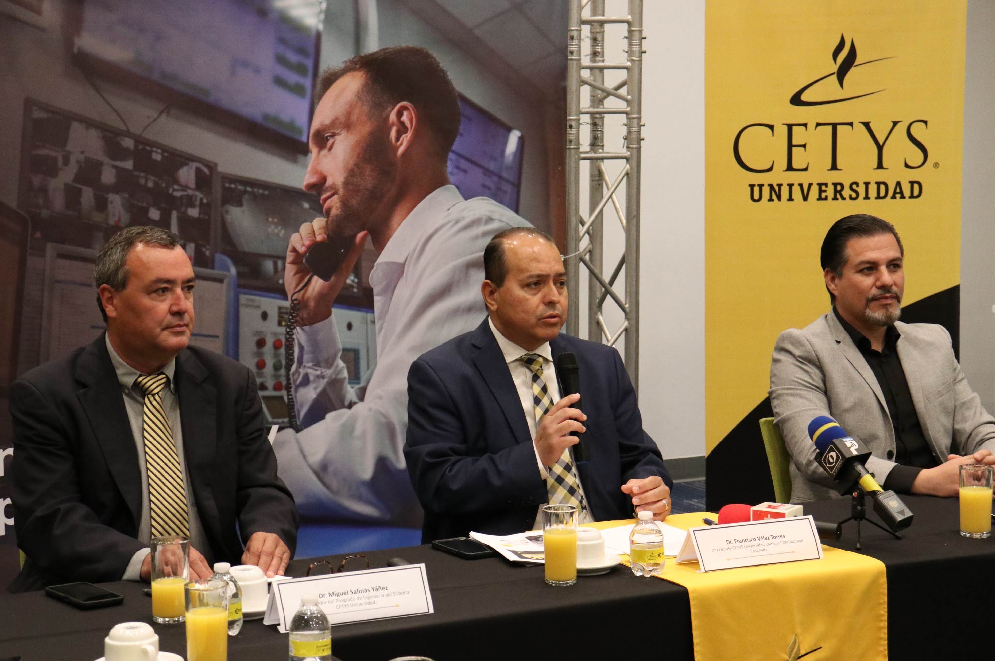 CETYS Ensenada presenta su nueva maestría, primera en modalidad virtual