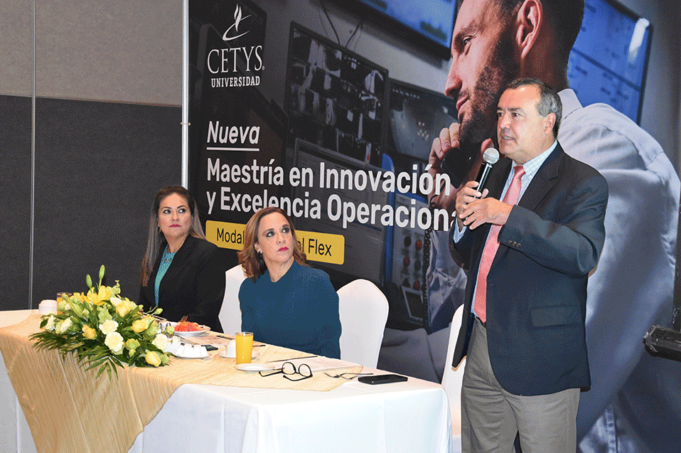 Nueva maestría de CETYS, ideal para transformar procesos operacionales en el sector industrial