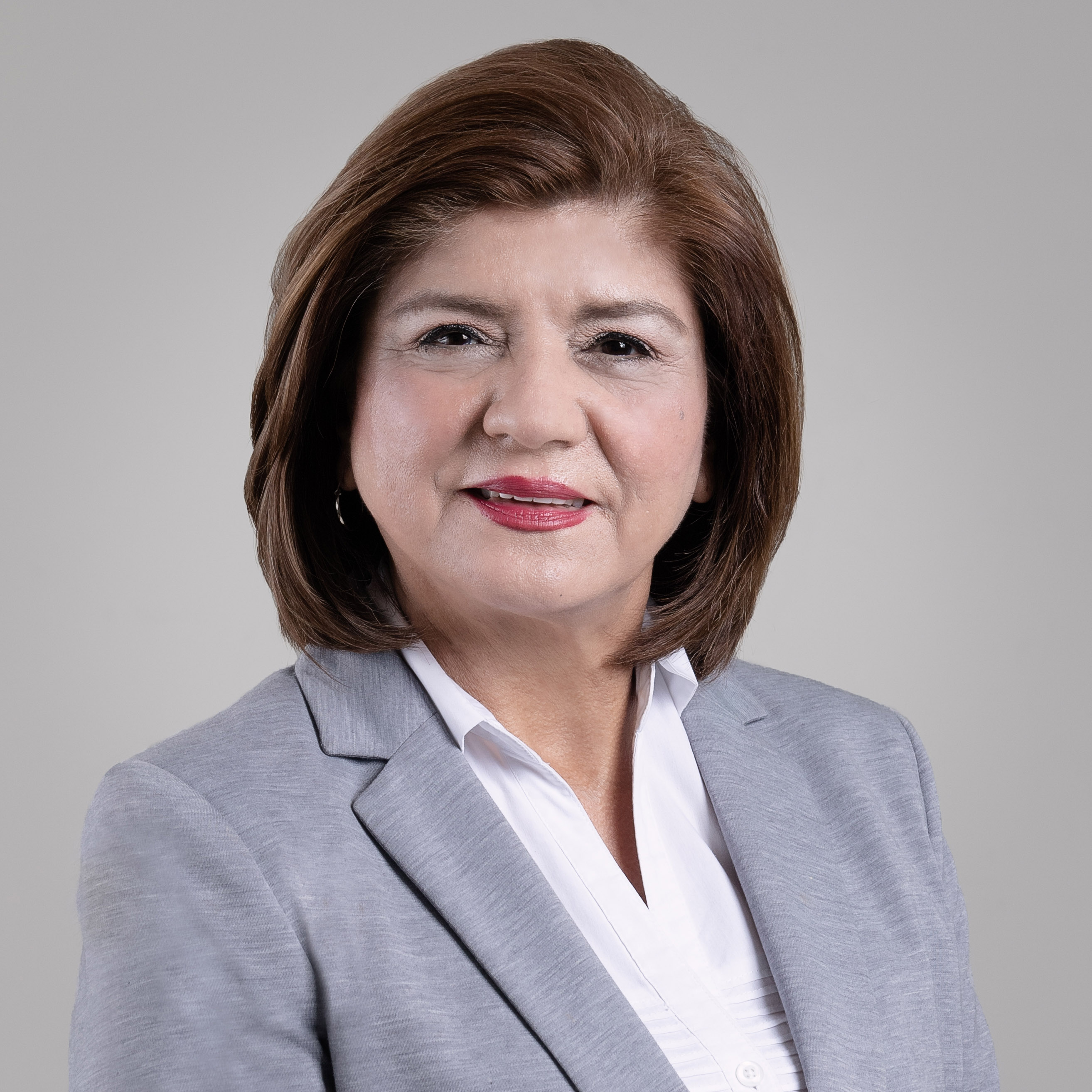 Mtra. María Teresa Gastelum Mendoza. Presidente de la Comisión de Desarrollo del Profesorado