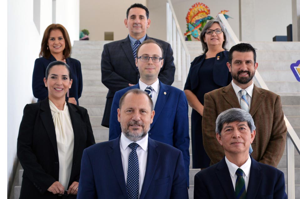 Se reúnen embajador de Hungría y rector del Sistema CETYS en Campus Mexicali