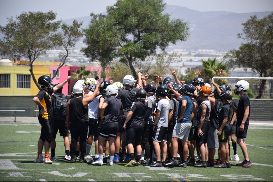 Preparatorianos defenderán el Noroeste en el Nacional U17 de Fútbol Americano