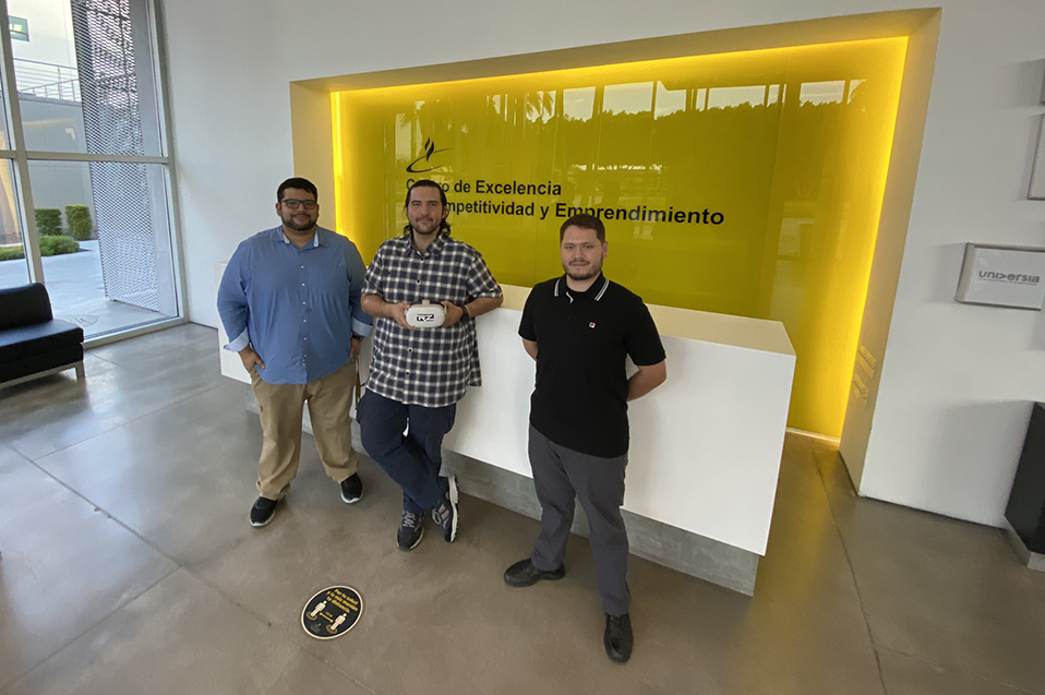 Emprendedores mexicalenses dentro del top 10 de proyectos de Latinoamérica en Explorer de Santander X