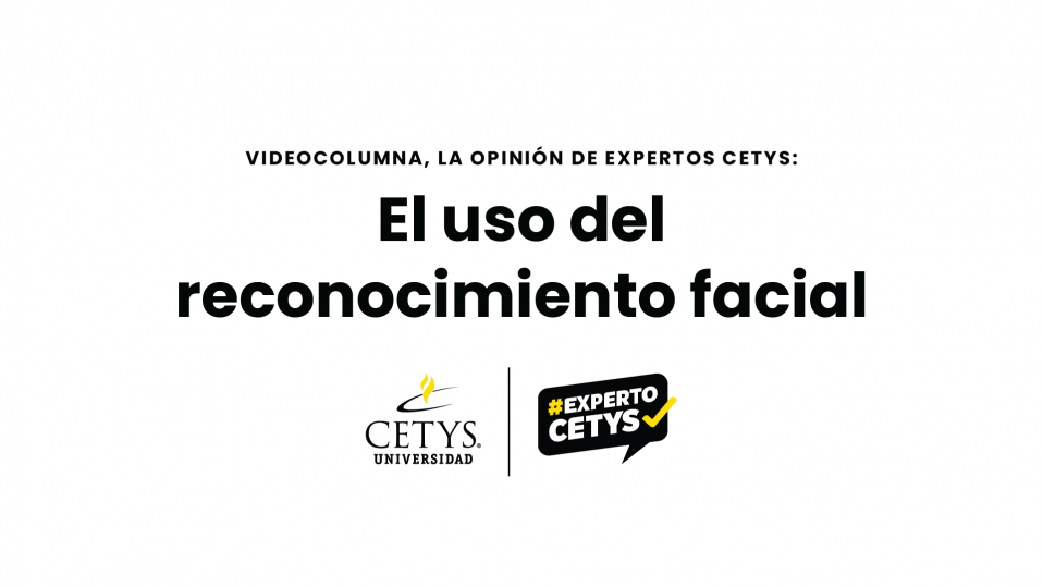 Videocolumna: El uso de reconocimiento facial