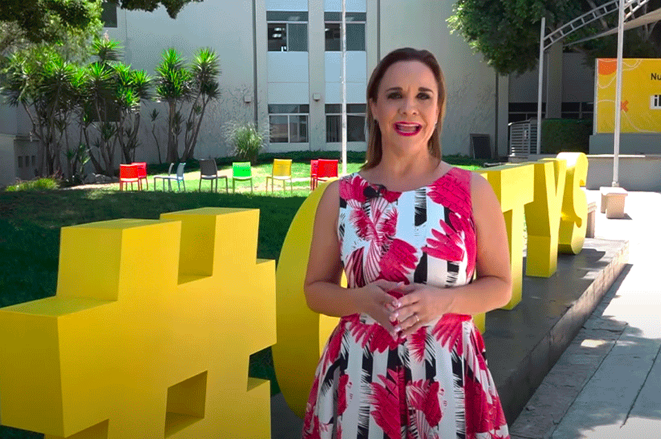 Bienvenidos a un nuevo semestre a CETYS Tijuana: Mtra. Jessica Ibarra Ramonet, Agosto 2022