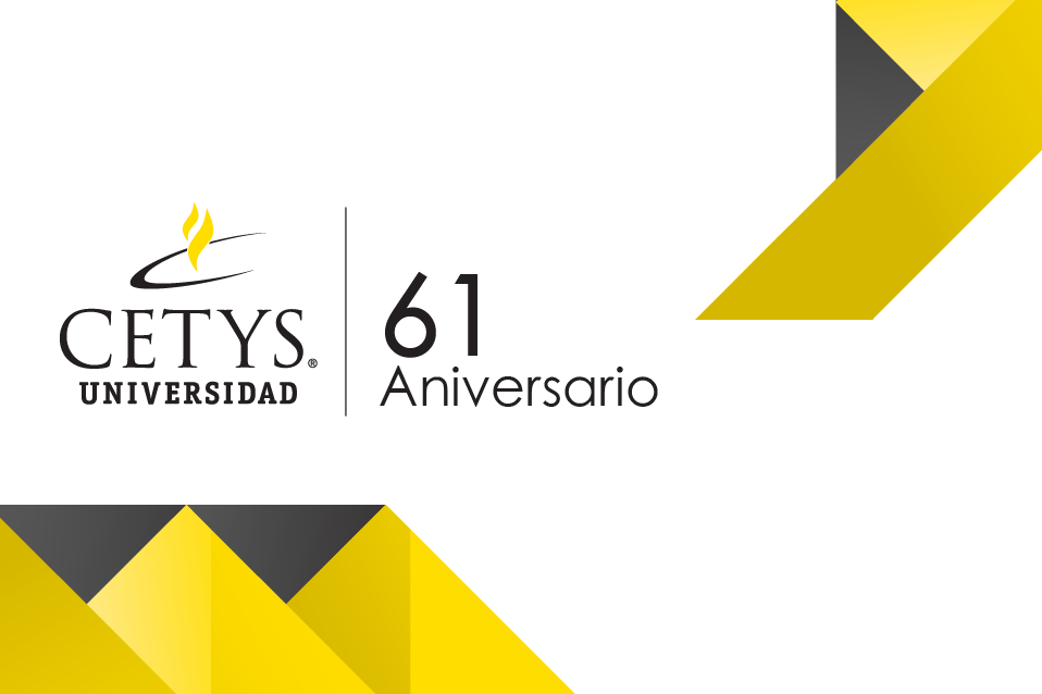 Conoce los eventos del 61 Aniversario de CETYS