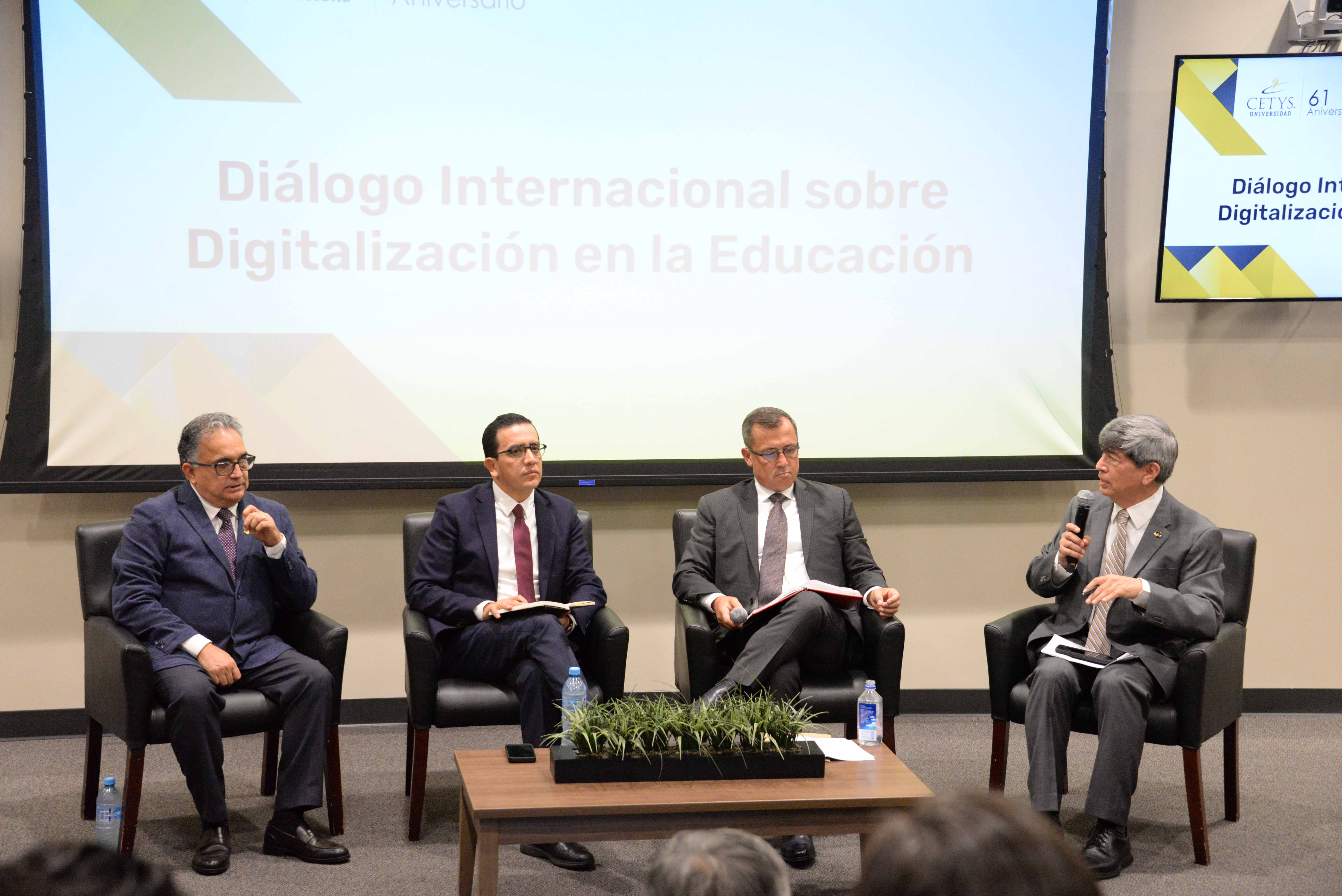 Digitalización de la educación, punto de partida para un nuevo paradigma