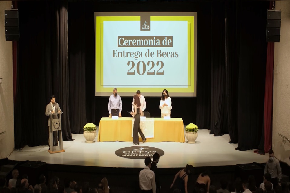 Entrega de Becas│Prepa CETYS Mexicali│2022