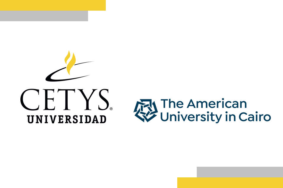 CETYS y The American University in Cairo establecen acuerdo para intercambio estudiantil